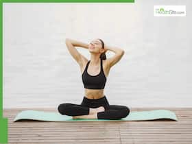 8 Restorative Yoga Asanas That One Must Practise Daily To Beat Stress