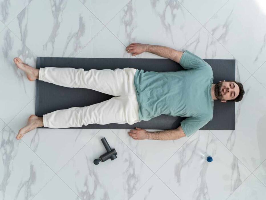 8 Restorative Yoga Asanas That One Must Practise Daily To Beat Stress