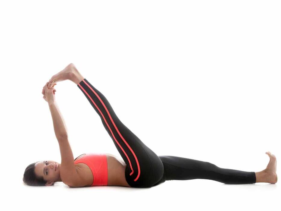 8 Restorative Yoga Asanas That One Must Practise Daily To Beat Stress