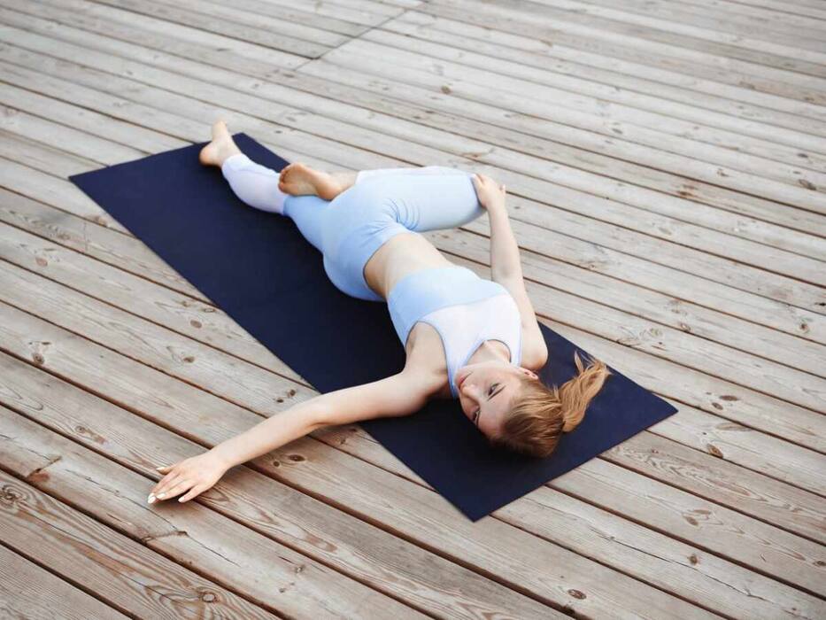 8 Restorative Yoga Asanas That One Must Practise Daily To Beat Stress