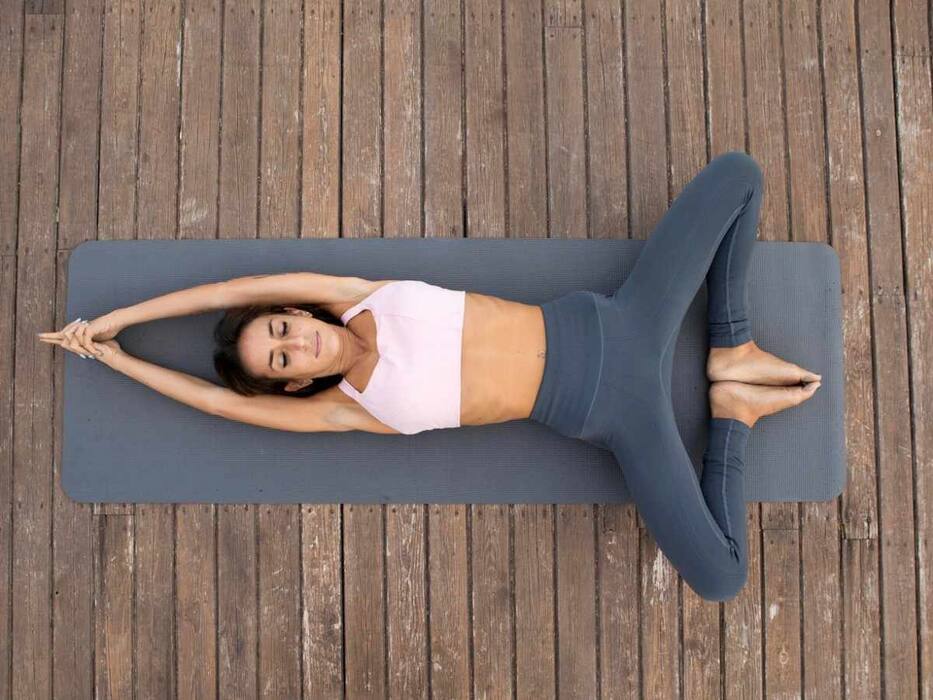 8 Restorative Yoga Asanas That One Must Practise Daily To Beat Stress