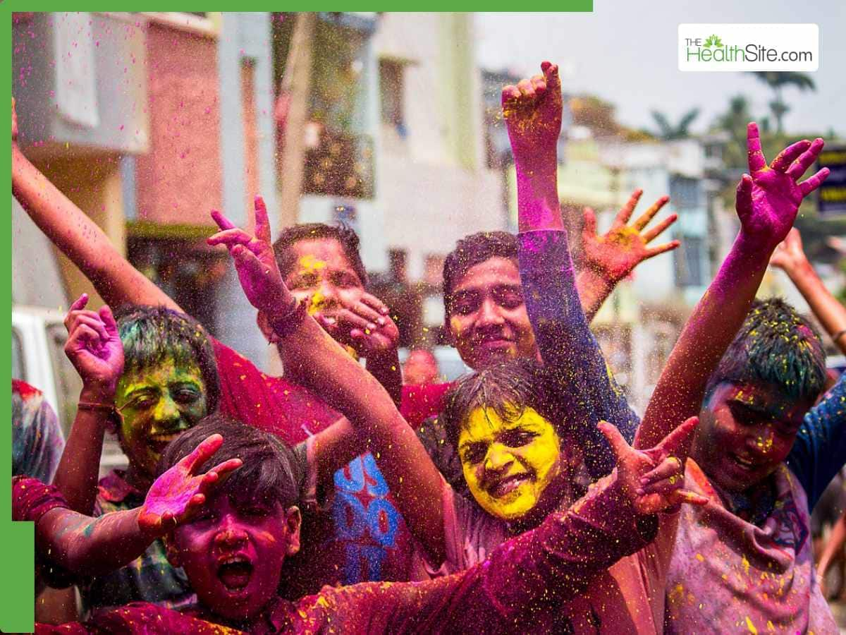 Holi 2025: How To Make The Celebration Safe And Fun For Children