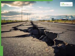 Viral Video: Massive Sinkhole Swallows Man In South Korea's Seoul, Death Confirmed