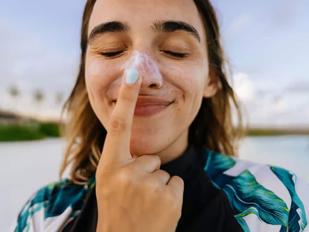 sunscreen for pimples