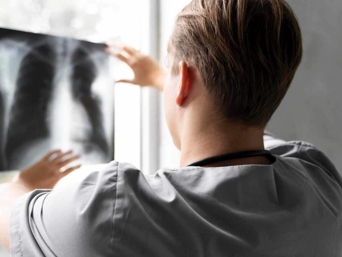 Myth 5: Only the poor and malnourished get TB