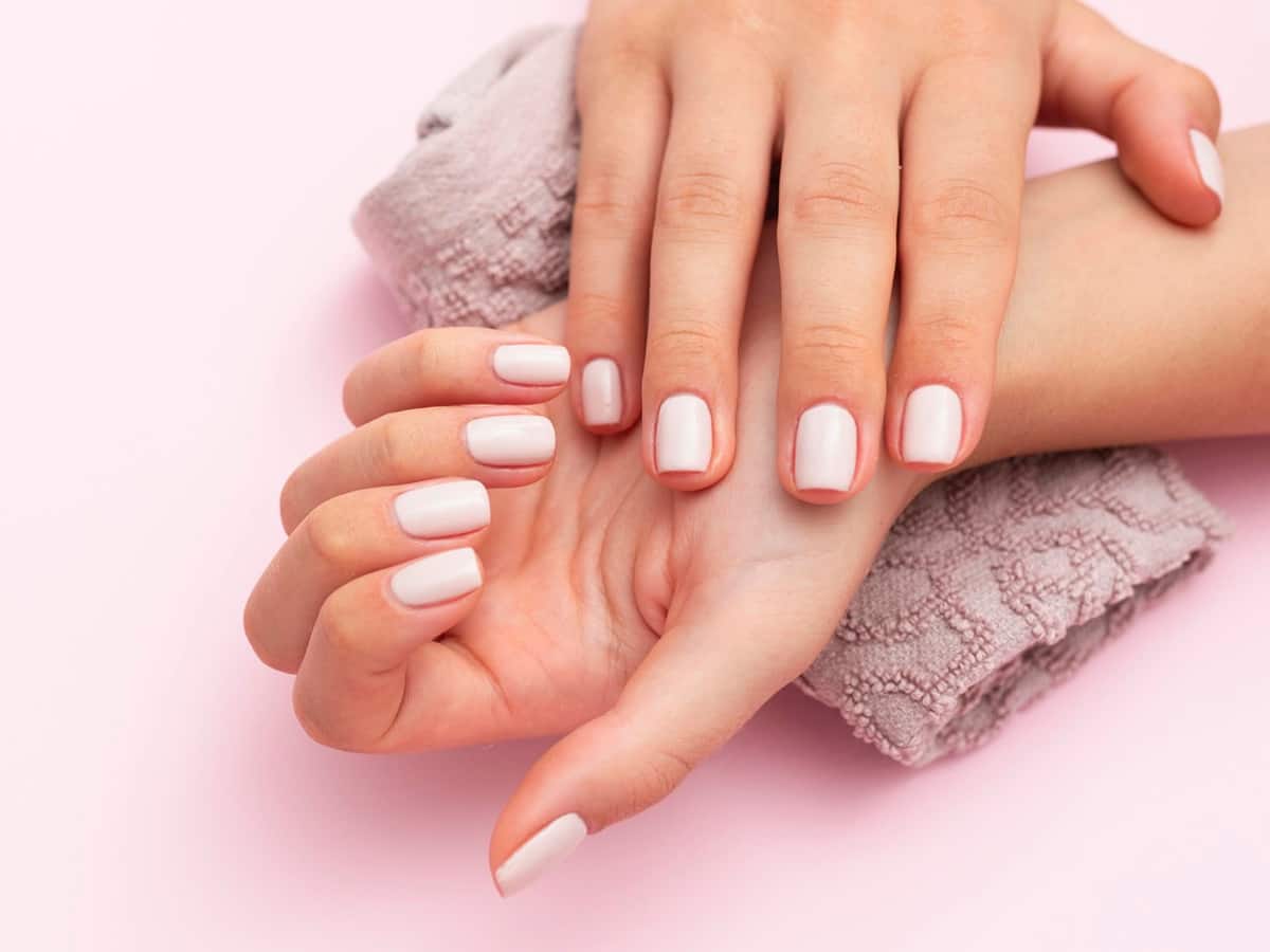 Healthier Nails