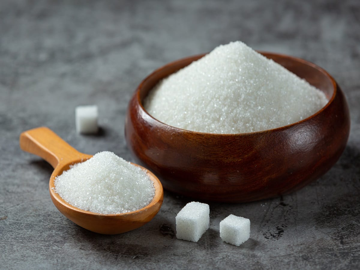 Sugary Foods
