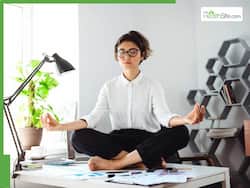 8 Yoga Asanas For Immediate Stress Relief After Office Hours
