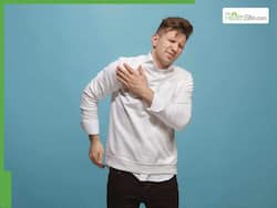 8 Best Yoga Asanas To Practise For Relief From Arm Pain