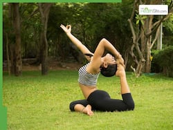 5 Simple Yoga Asanas To Try Daily Even When You Don't Feel Like Exercising