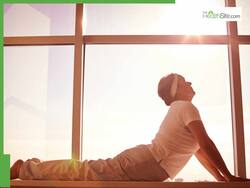 8 Yoga Poses to Soothe and Strengthen Your Nervous System