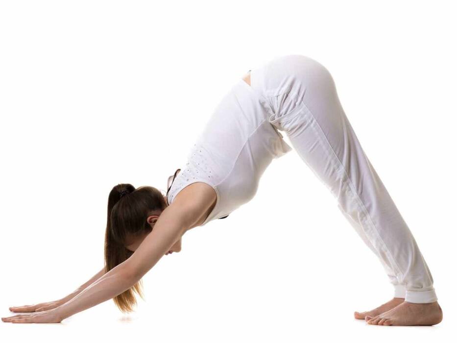 Timeless Beauty: 9 Yoga Poses To Keep You Looking And Feeling Younger