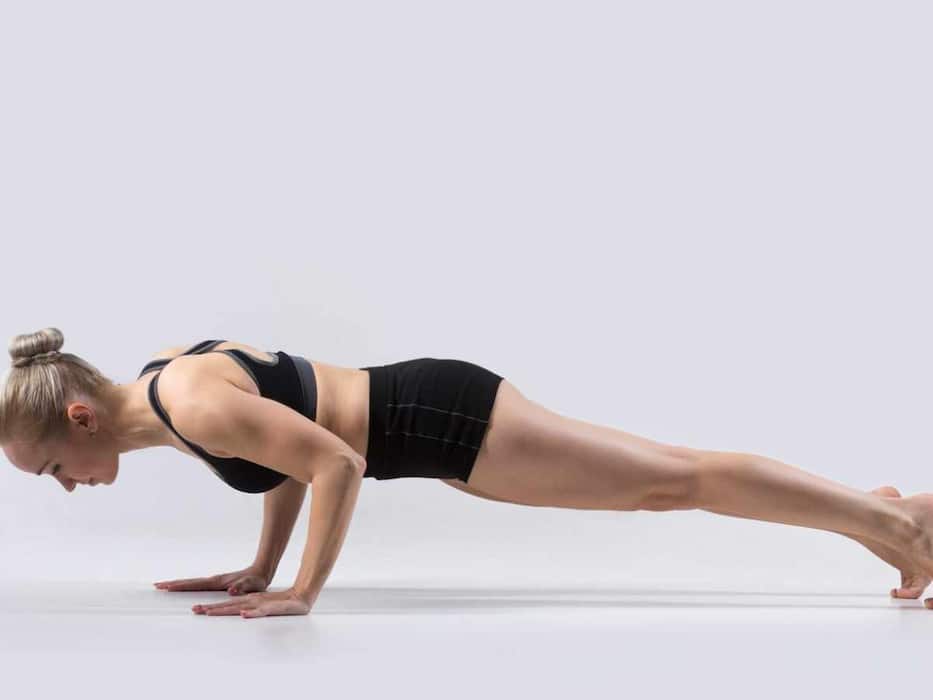 Timeless Beauty: 9 Yoga Poses To Keep You Looking And Feeling Younger