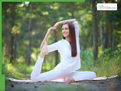 7 Yoga Asanas To Practise When You Feel Happy And Energetic