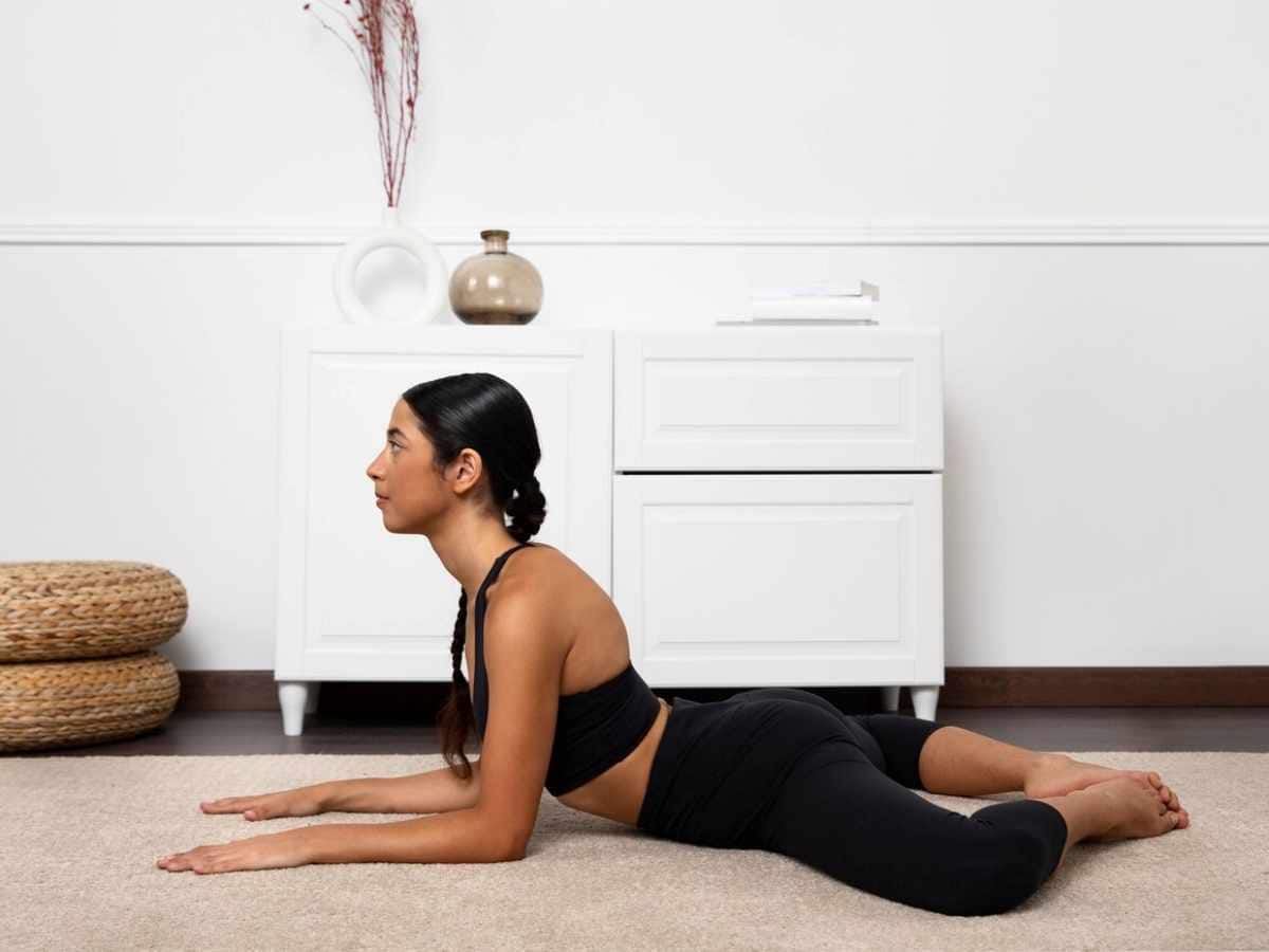 Sphinx Pose (Salamba Bhujangasana)