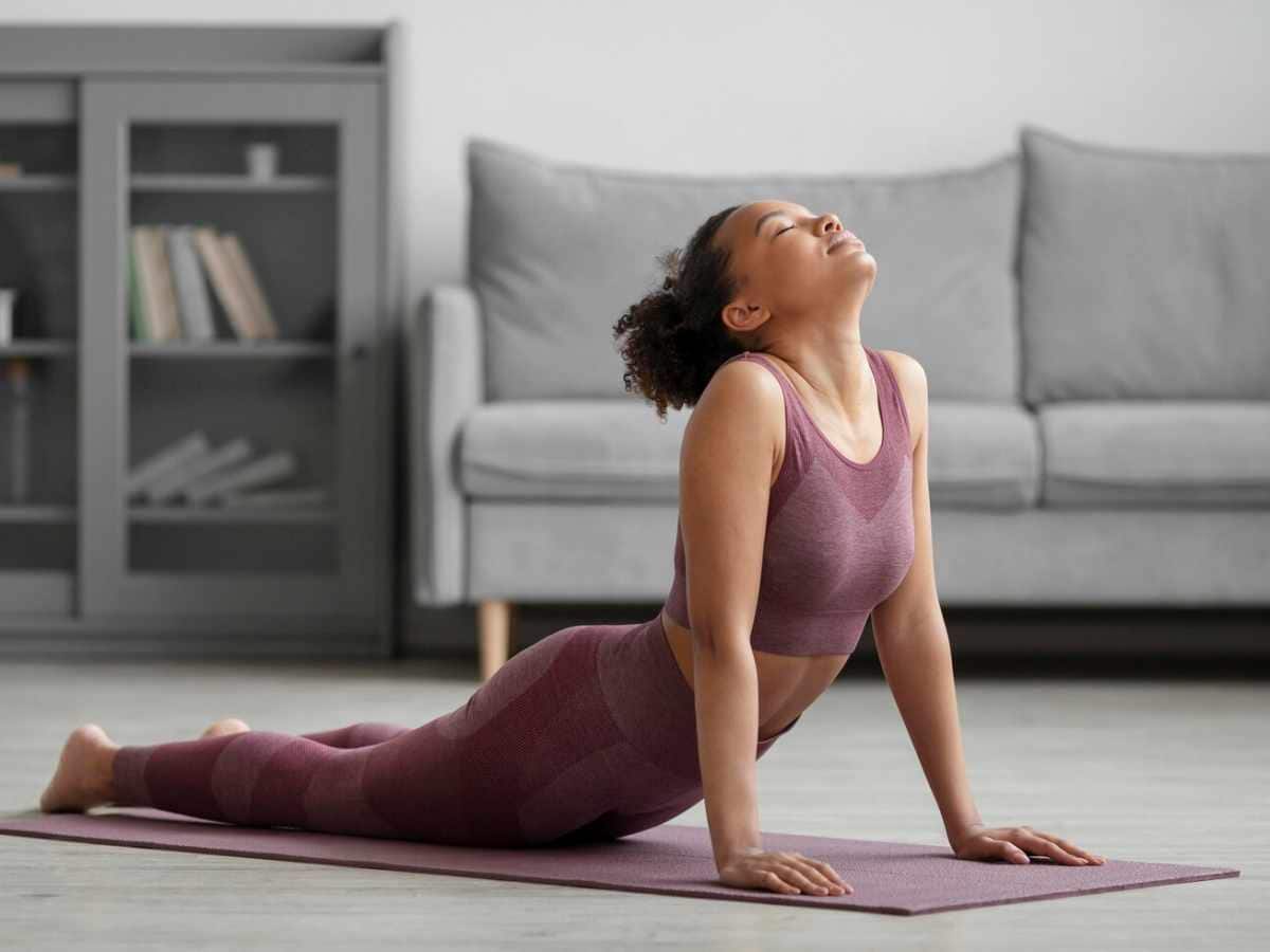 Cobra Pose (Bhujangasana)