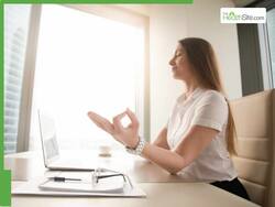 7 Quick And Easy Yoga Asanas For Office Goers To Practise Every Morning When In A Rush