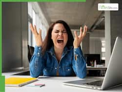 7 Simple Yoga Asanas You Can Do At The Workplace To Calm Your Anger