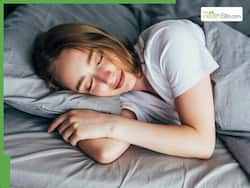 10 Simple Yoga Asanas That Can Promote Sleep, Improve Mental Well-Being