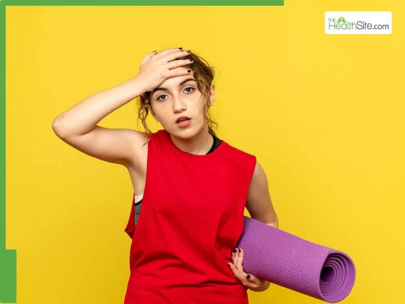 Turn To Yoga When You Feel Frustrated: Practise These 6 Asanas Daily