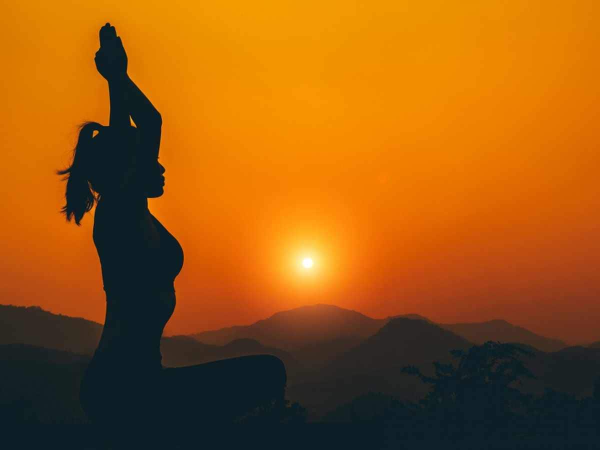 Surya Namaskar (Sun Salutations)