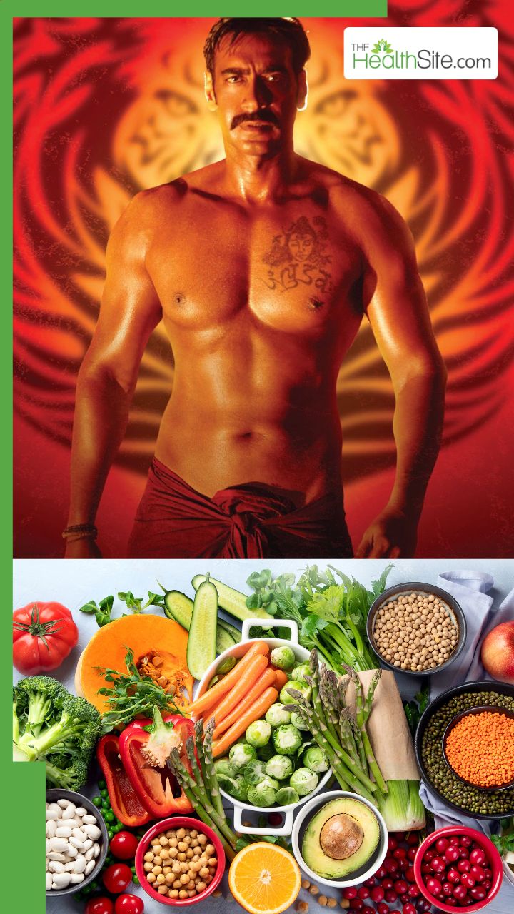 рдЕрдЬрдп рджреЗрд╡рдЧрди рдХрд╛ рдбрд╛рдЗрдЯ рдкреНрд▓рд╛рди рдХреНрдпрд╛ рд╣реИ?