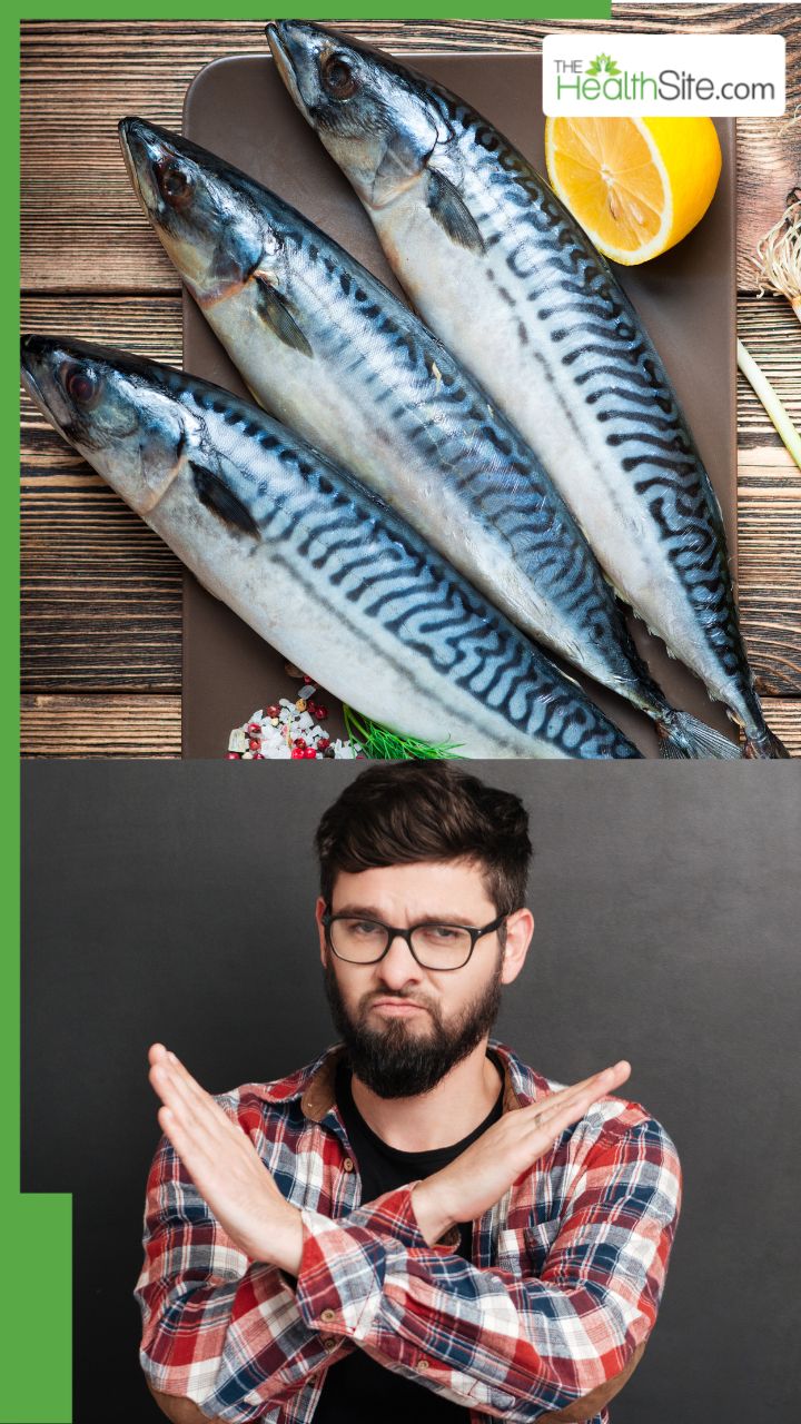 ज्यादा मछली खाने से कौन सी बीमारी हो सकती है?