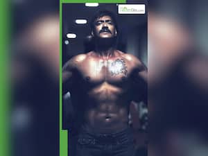 56 के उम्र में भी इतने फिट कैसे हैं अजय देवगन