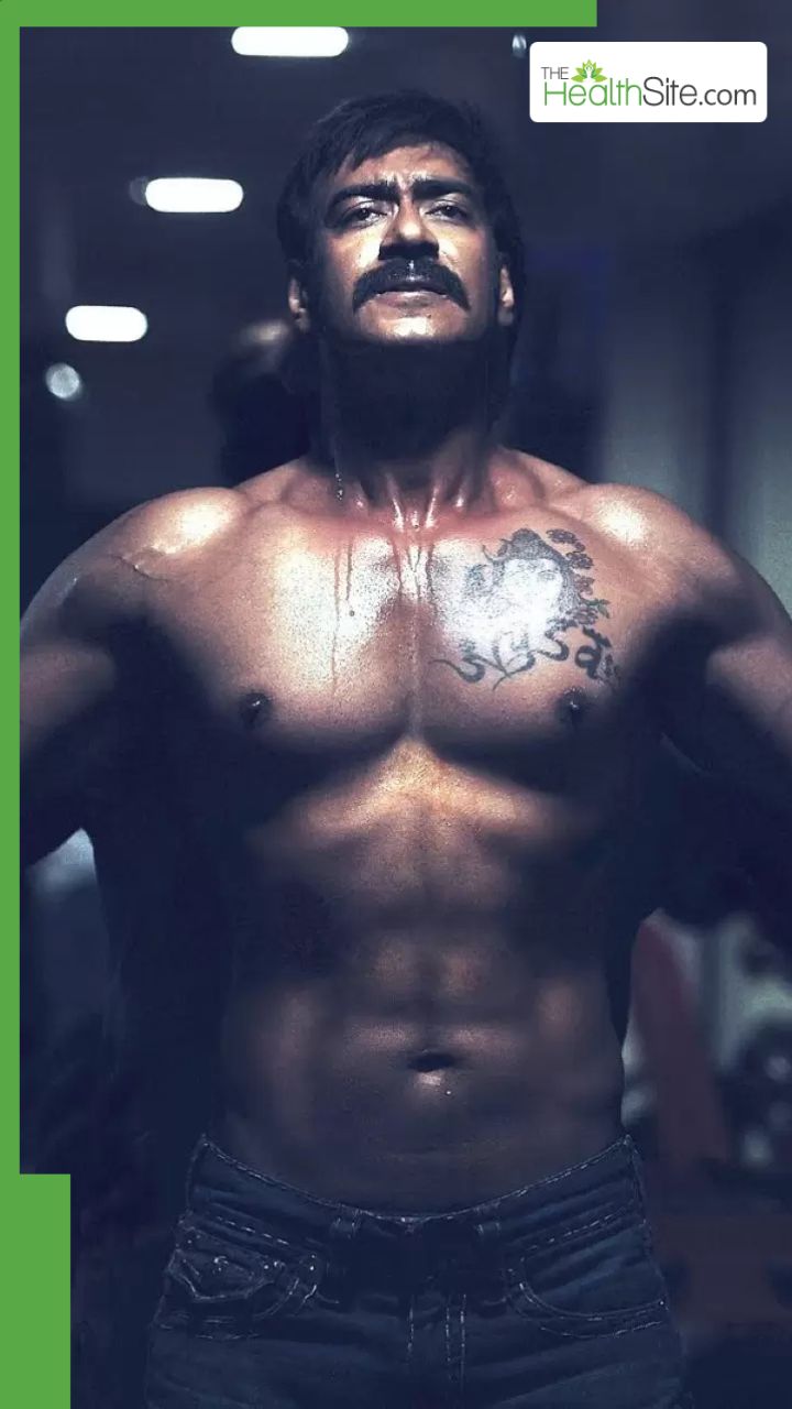 56 рдХреЗ рдЙрдореНрд░ рдореЗрдВ рднреА рдЗрддрдиреЗ рдлрд┐рдЯ рдХреИрд╕реЗ рд╣реИрдВ рдЕрдЬрдп рджреЗрд╡рдЧрди