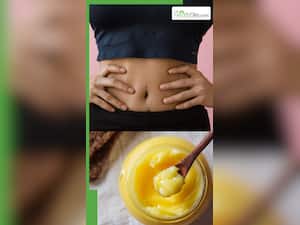 रात को नाभि में घी लगाने के 7 जबरदस्त फायदे