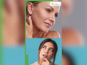 45+ महिलाएं चेहरे की देखभाल कैसे करें?