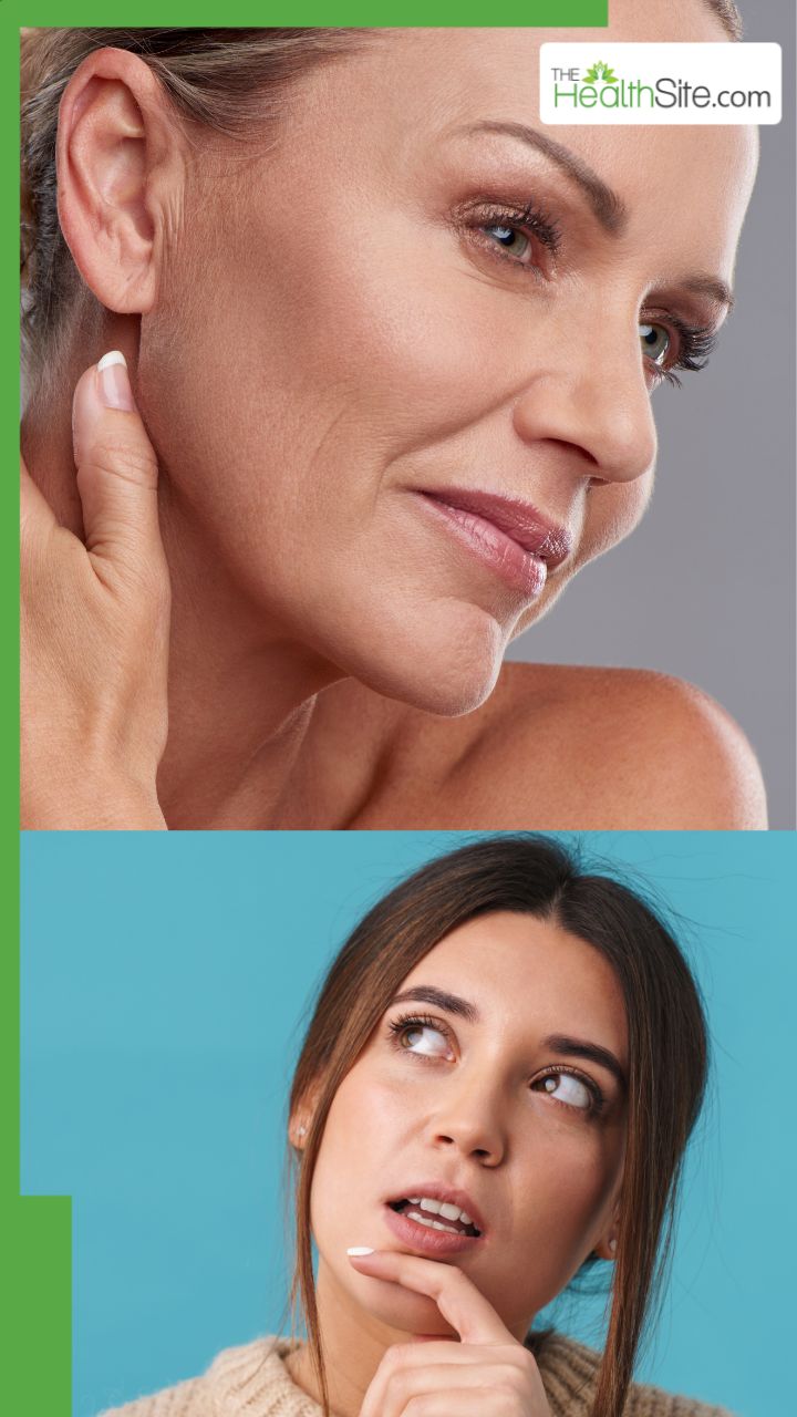 45+ महिलाएं चेहरे की देखभाल कैसे करें?