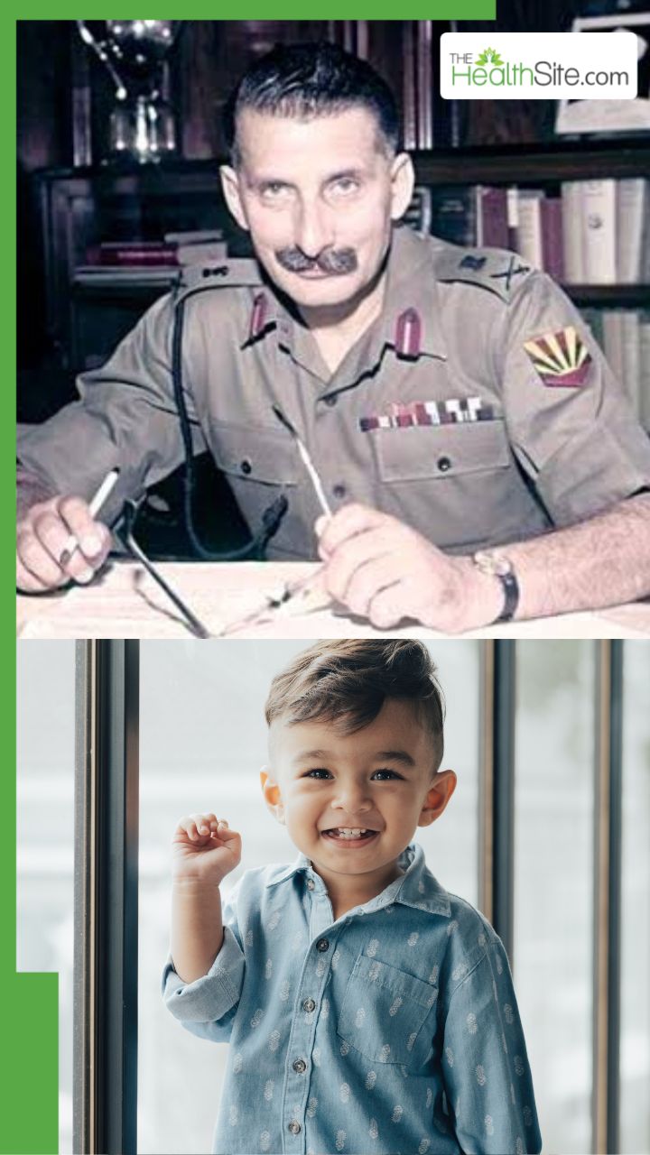 फील्ड मार्शल सैम मानेकशॉ से प्रेरित 10 बच्चों के नाम