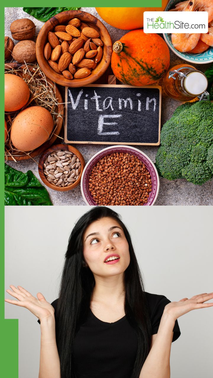 Vitamin E खाने से महिलाओं को होते हैं ये 7 जबरदस्त फायदे