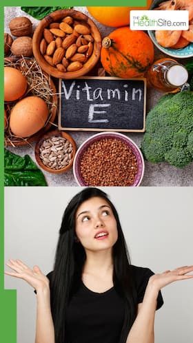 Vitamin E खाने से महिलाओं को होते हैं ये 7 जबरदस्त फायदे