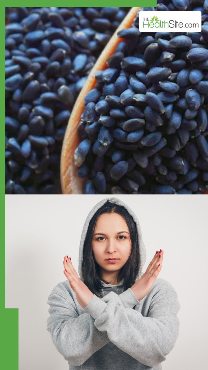 सब्जा के बीज ज्यादा खाने के 7 बड़े नुकसान