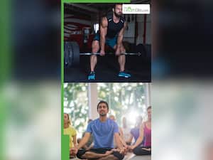 एक्सरसाइज करना ज्यादा बेहतर है या योग करना?