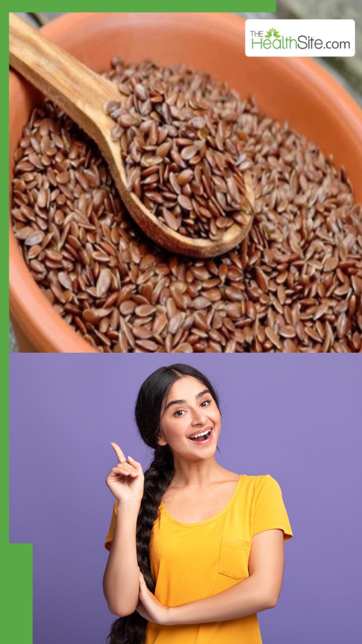 खाली पेट अलसी खाने के 8 फायदे, सोचेंगे 'पहले क्यों नहीं पढ़ा'