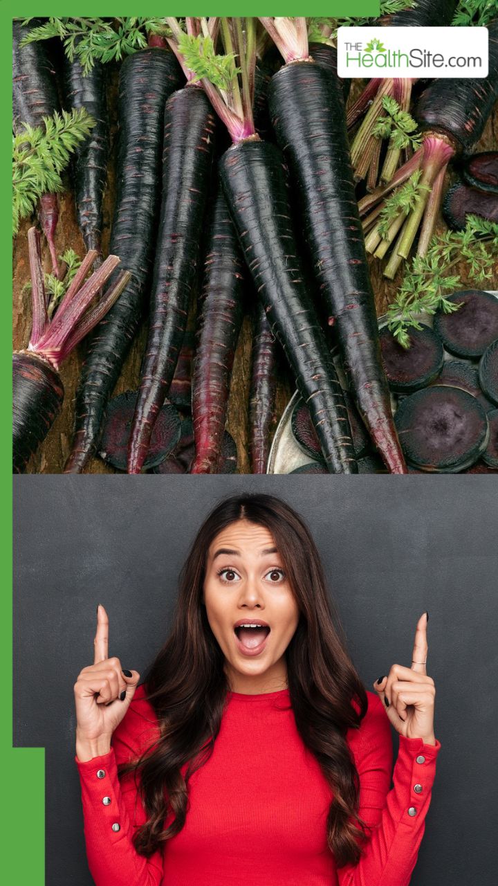 काली गाजर खाने के 8 अद्भुत फायदे