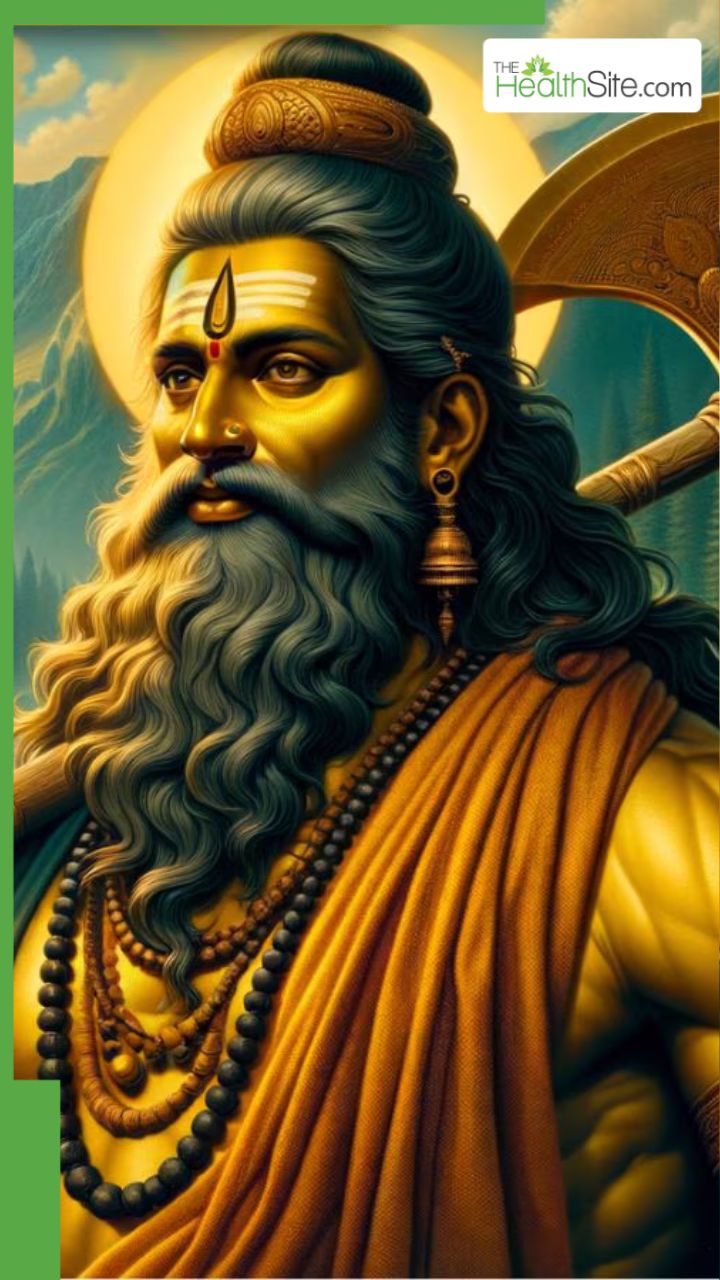 भगवान परशुराम से प्रेरित बच्चों के लिए 10 महान नाम