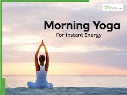 10 Excellent Yoga Poses You Must Try In The Morning To Get Instant Energy