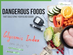 10 High-Glycemic Index Foods That Can Spike Your Blood Sugar Instantly     Diabetics Must Avoid These at All Costs