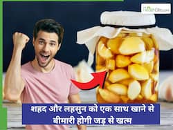 शहद और लहसुन को एक साथ खाने से होते हैं कई जबरदस्त फायदे