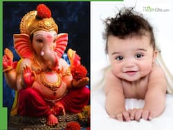 भगवान गणेश से प्रेरित बच्चों के लिए 10 प्यारे नाम, हमेशा बना रहेगा गणपति का आर्शीवाद