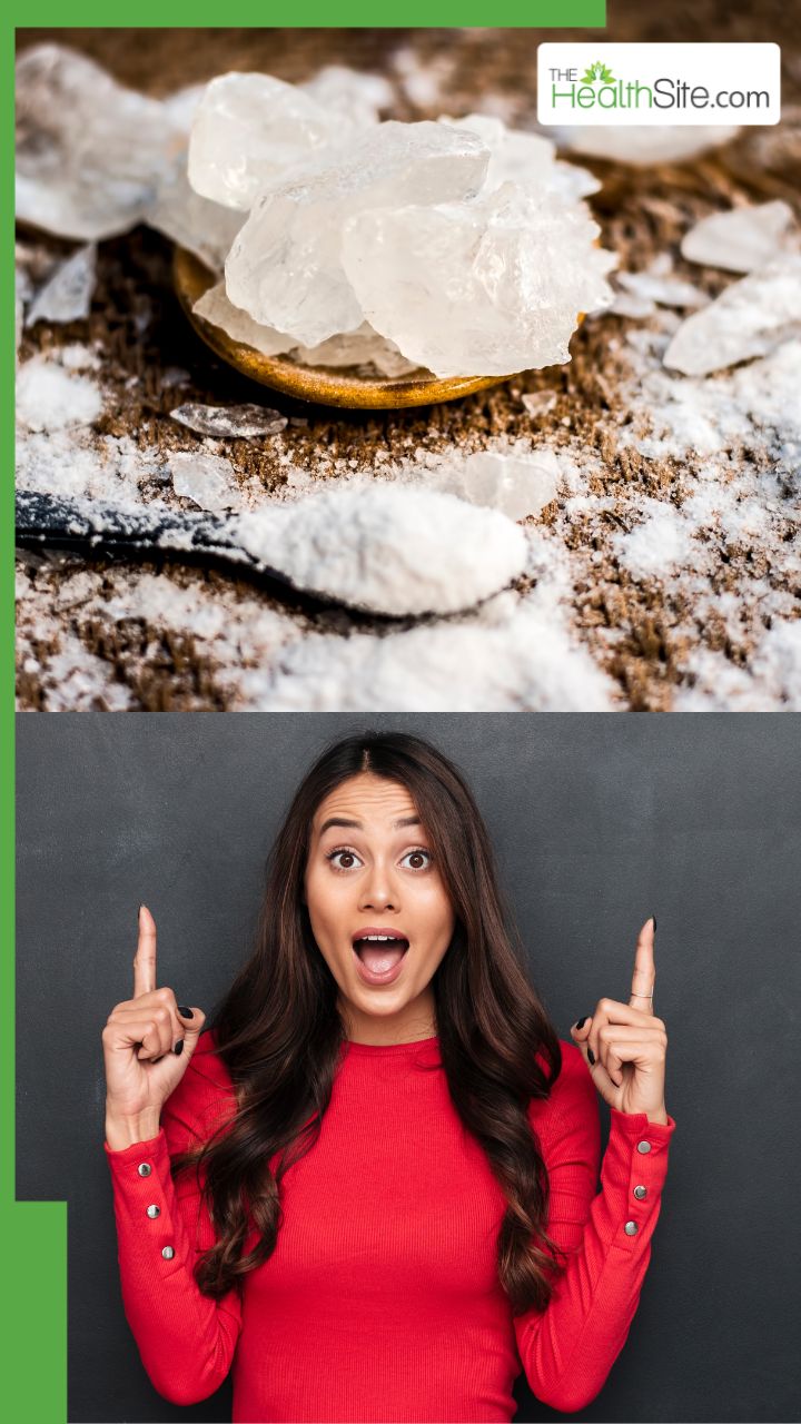 क्या फिटकरी का पानी रोज पीना सही है?