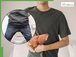 7 Warning Signs of Complete Liver Damage That Appear Only At Night