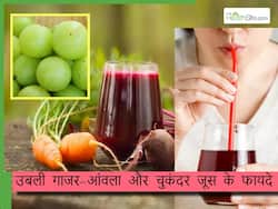 आंवला, बीटरूट और उबली गाजर का जूस पीने से कम होगीं ये 3 हेल्थ प्रॉब्लम्स, जान लें जूस पीने का सही समय और तरीका