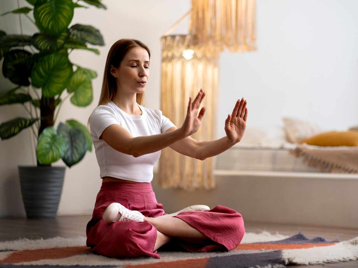 Ayurveda For Mental Health, Ayurveda and health, Ayurveda And Wellness, Ayurveda, Mental Resilience, stress relief tips, Ayurvedic rituals, mental health, resilience, stress relief, anxiety reduction, Dinacharya, Abhyanga, Nasya, meditation, pranayama, yoga exercise, tongue scraping, mental well-being, holistic health, best Ayurvedic rituals for mental health