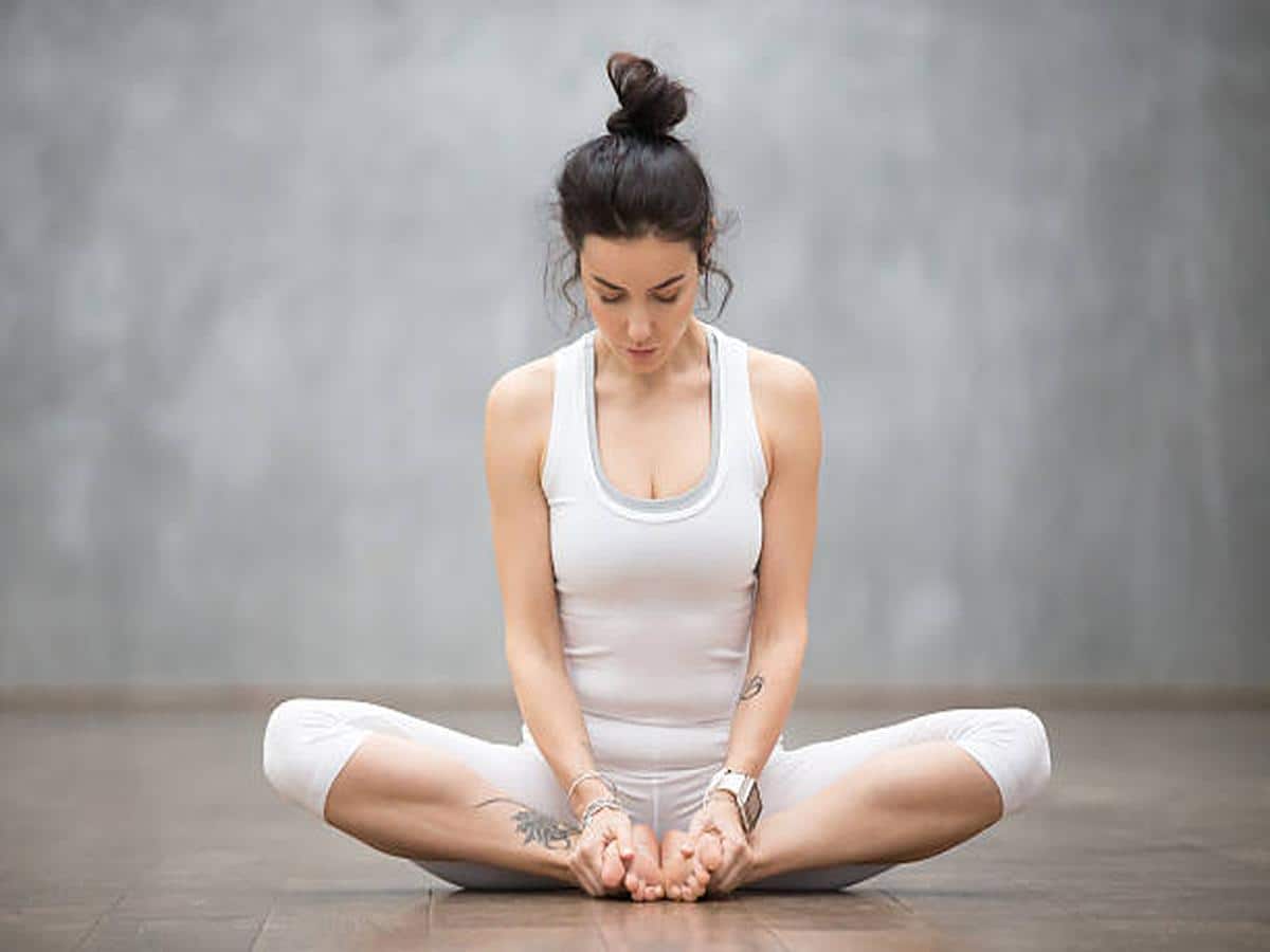 Baddha Konasana