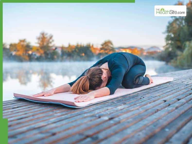6 Simple Yoga Poses You Must Practice Daily In The Morning To Relax Your Mind Naturally